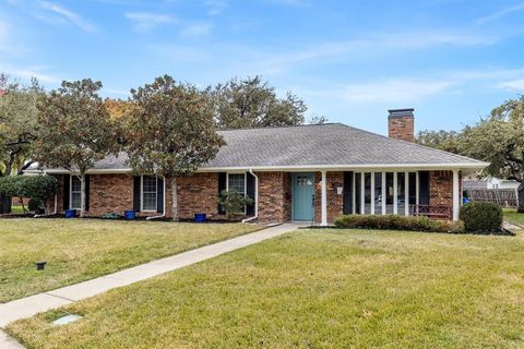 A home in Carrollton