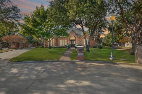 802 Princeton Court Southlake TX 76092