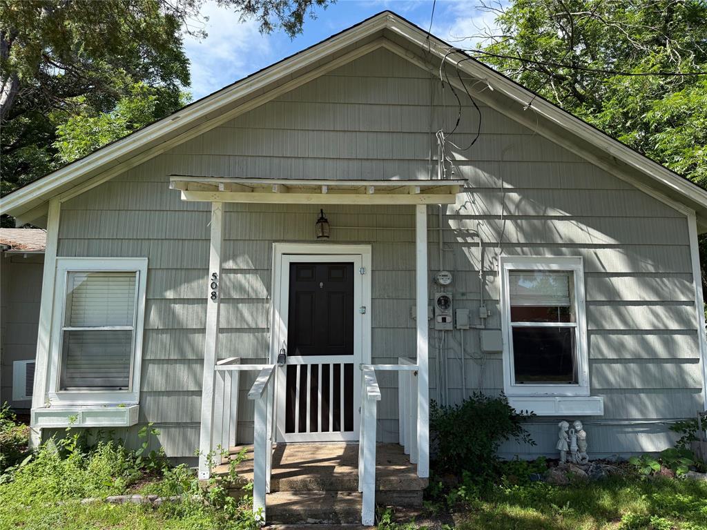 508 E Parks Avenue