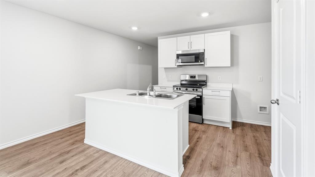 Asher Oaks - Residential