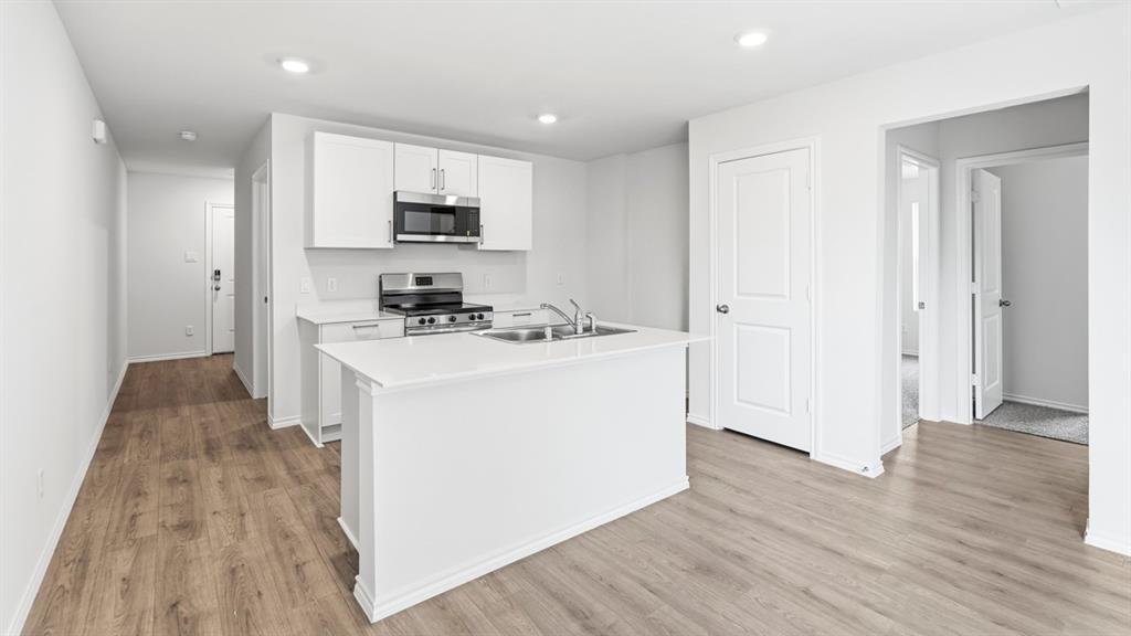 Asher Oaks - Residential