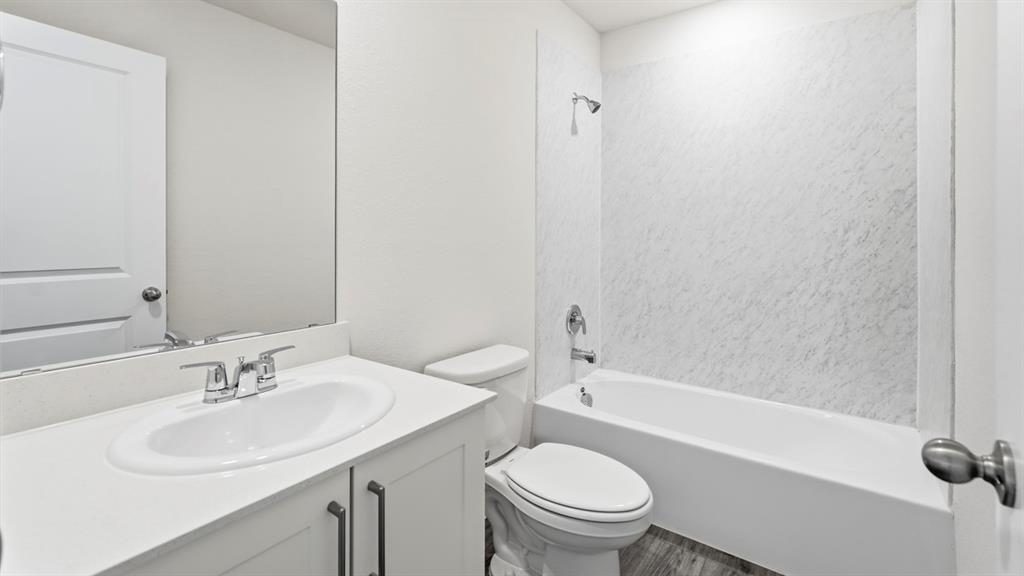 Asher Oaks - Residential