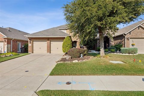 A home in Fort Worth