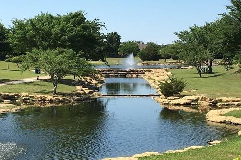 A home in Fort Worth