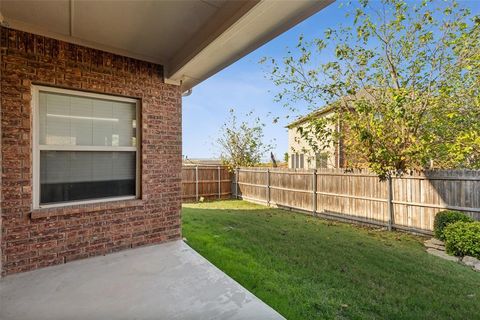 A home in Fort Worth