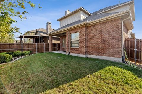 A home in Fort Worth