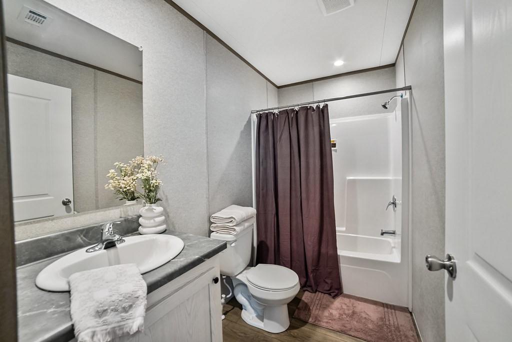 Silver Spurs Ranch - Residential