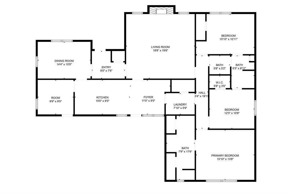 CHANDLER PARK 4 REP - Residential