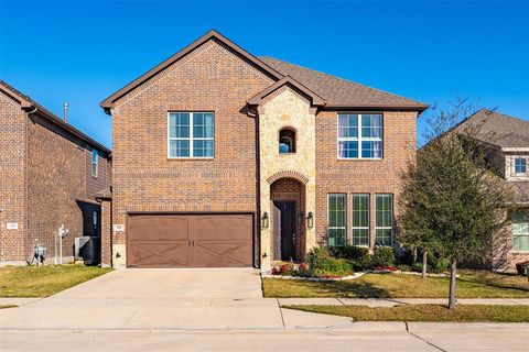 A home in Aledo