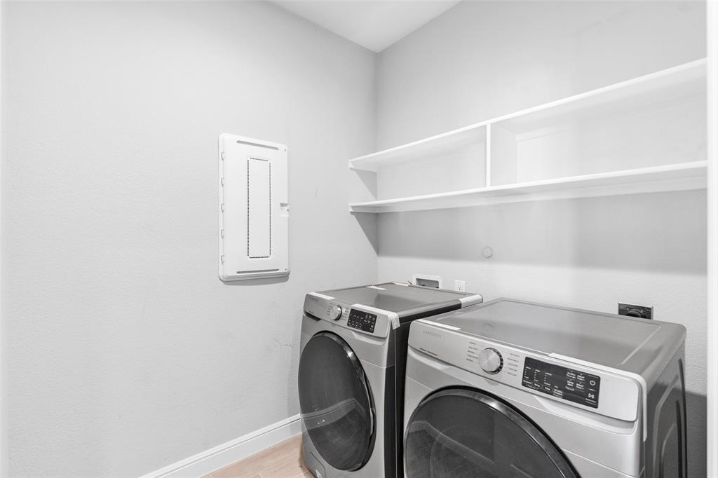 Vann Tr - Residential Lease