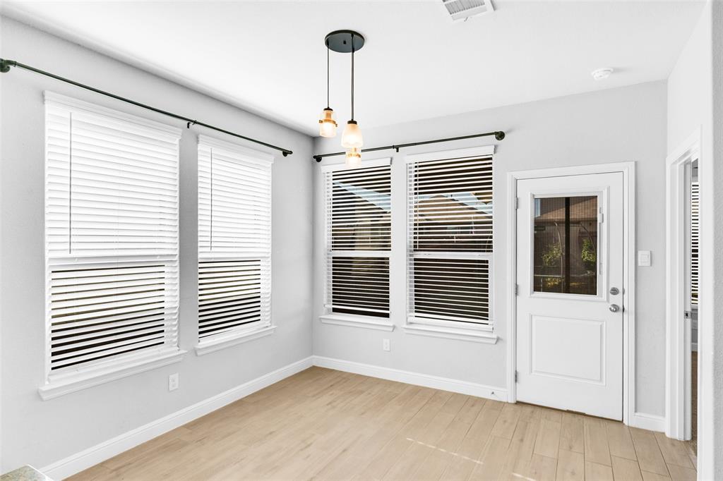 Vann Tr - Residential Lease