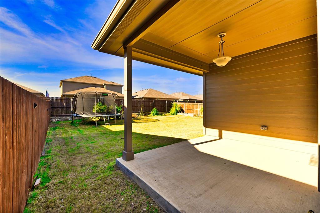 Vann Tr - Residential Lease