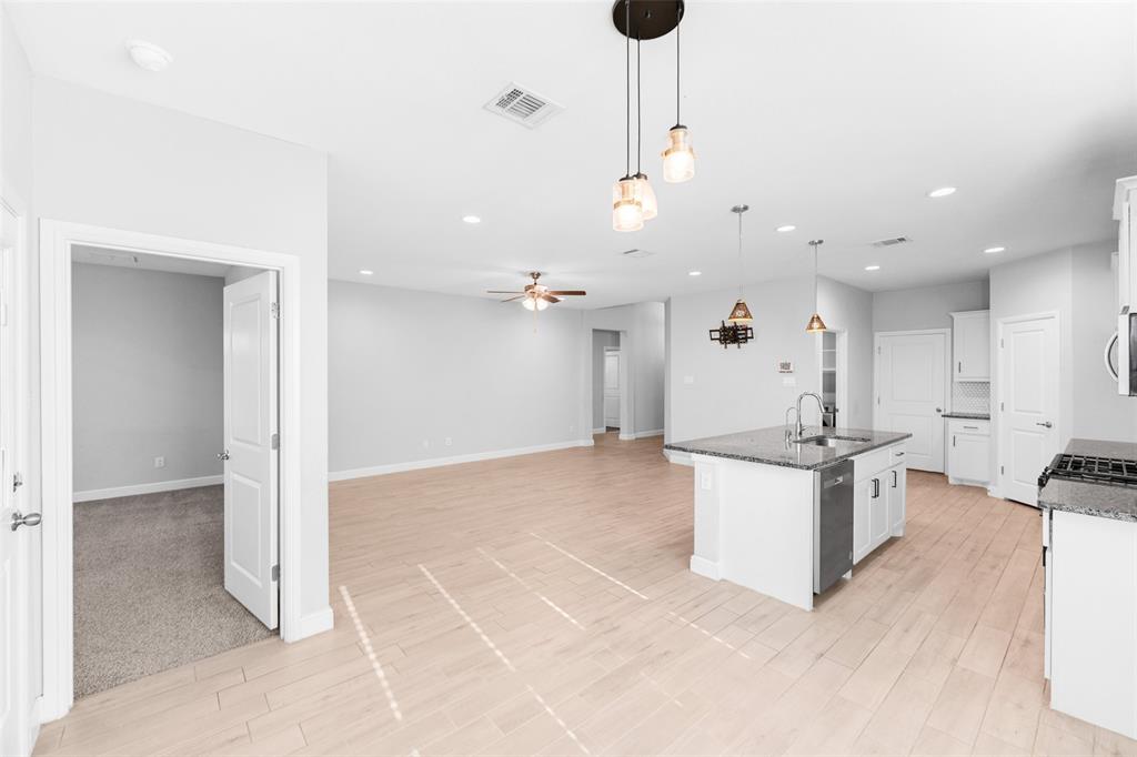 Vann Tr - Residential Lease