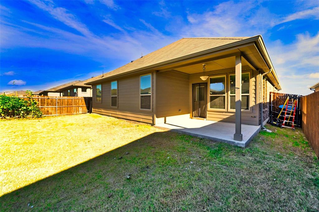 Vann Tr - Residential Lease