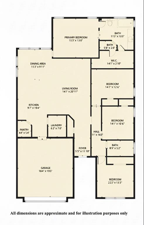 Vann Tr - Residential Lease