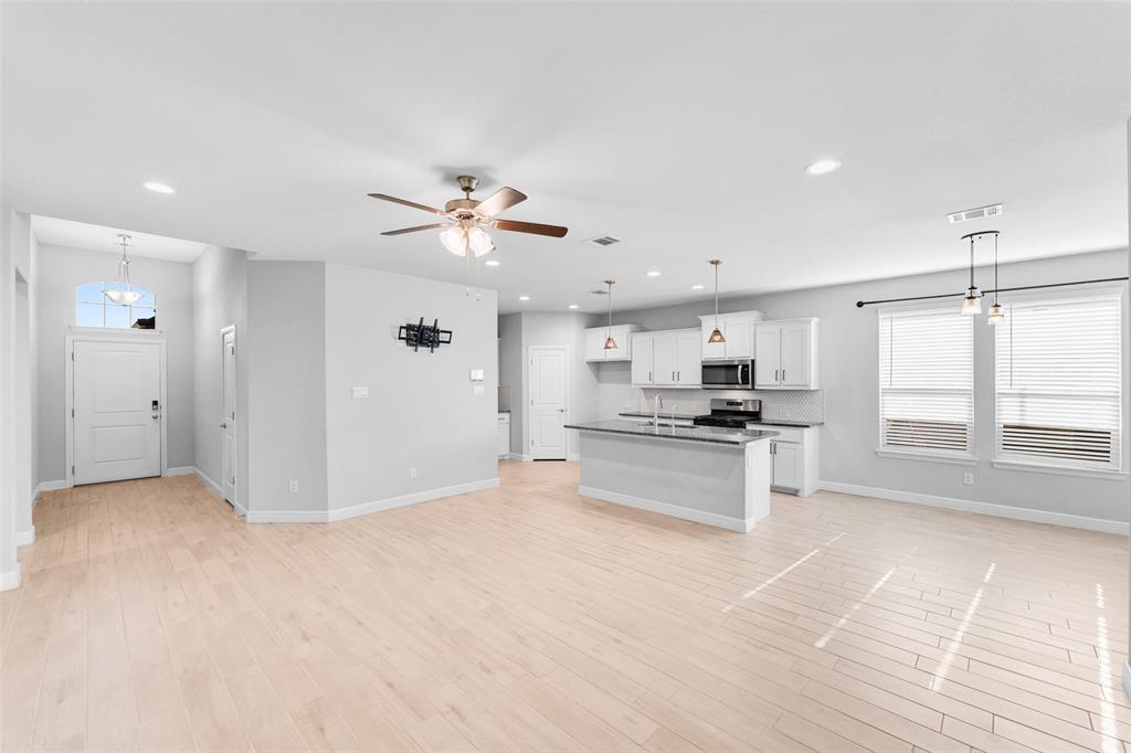 Vann Tr - Residential Lease