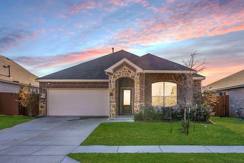 A home in Crandall