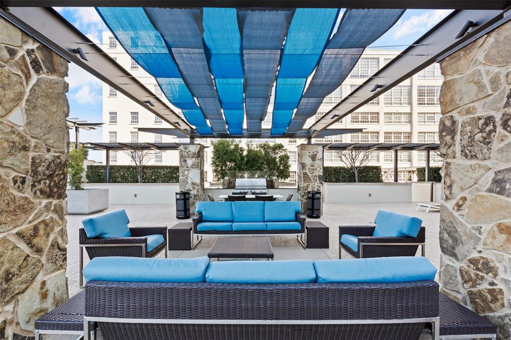 One Montgomery Plaza Residence Condo - Residential