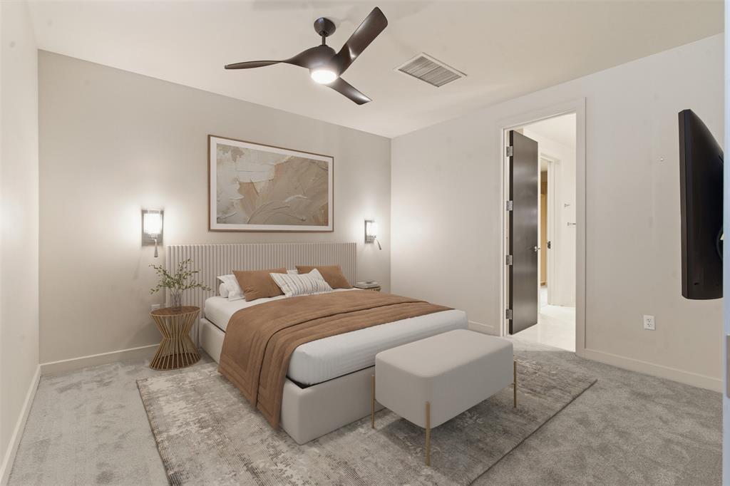 One Montgomery Plaza Residence Condo - Residential