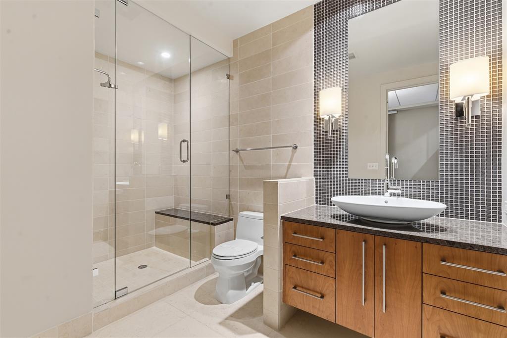 One Montgomery Plaza Residence Condo - Residential