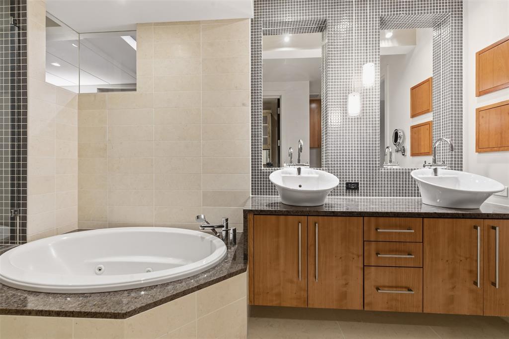 One Montgomery Plaza Residence Condo - Residential