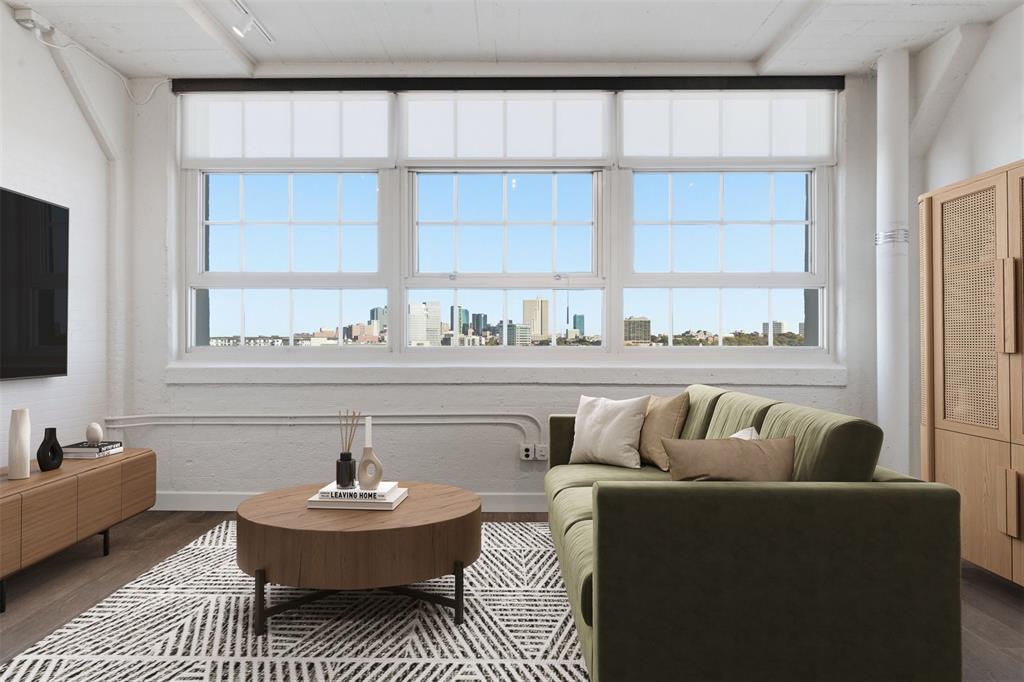 One Montgomery Plaza Residence Condo - Residential