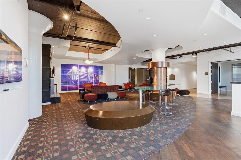 One Montgomery Plaza Residence Condo - Residential