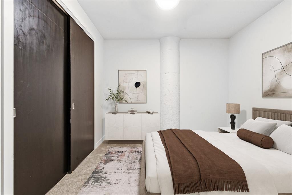 One Montgomery Plaza Residence Condo - Residential