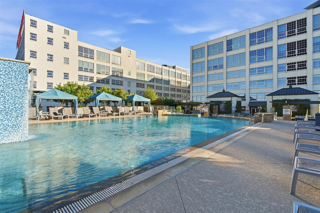 One Montgomery Plaza Residence Condo - Residential