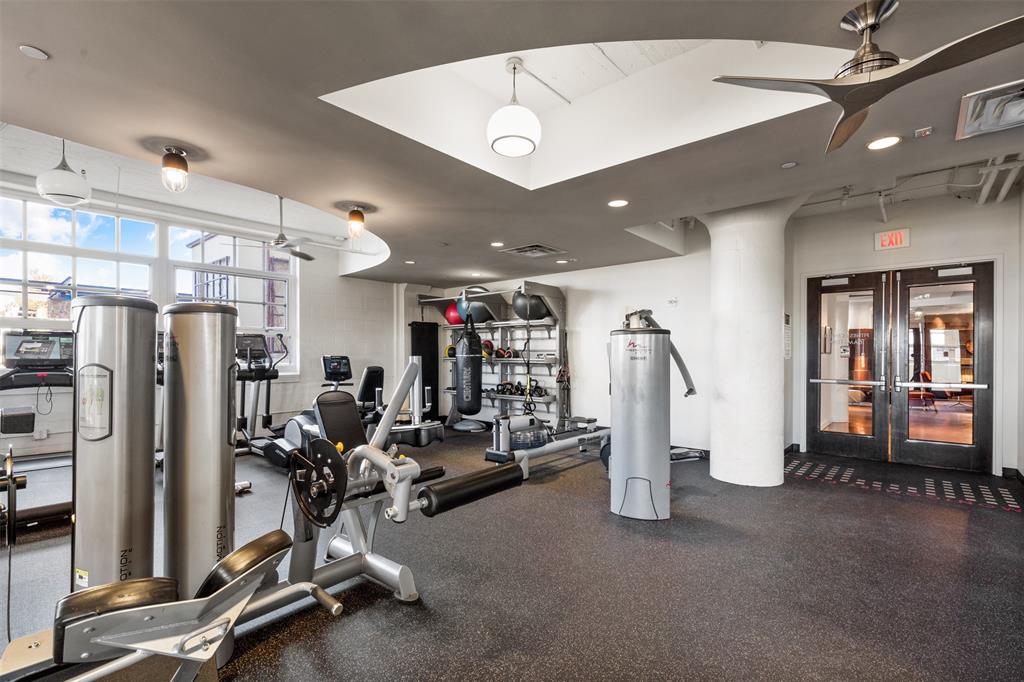 One Montgomery Plaza Residence Condo - Residential