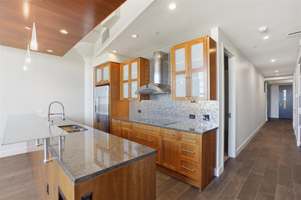 One Montgomery Plaza Residence Condo - Residential