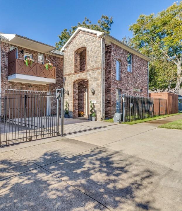 Alcotts Fitzhugh Heights Add - Residential