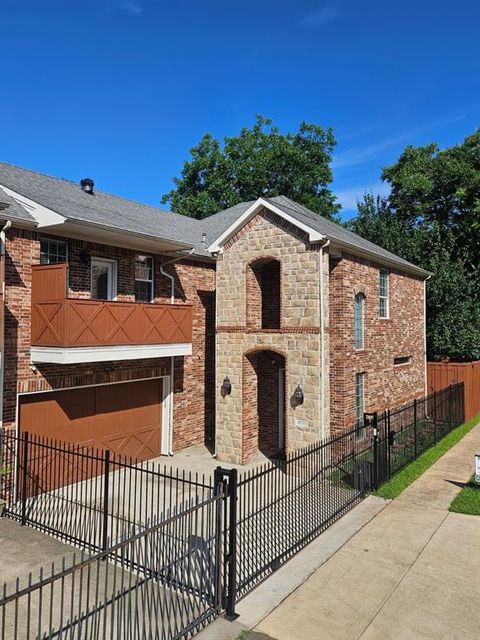 4931 Homer Street Dallas TX 75206
