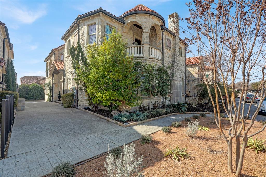 Adriatica Villa District - Residential