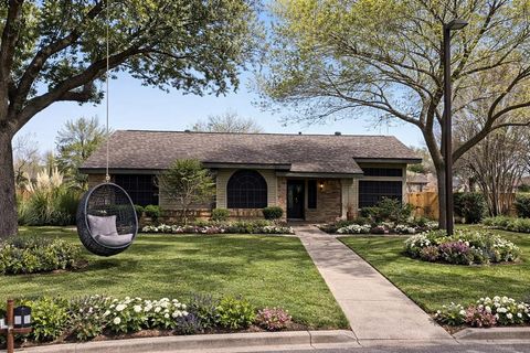 6017 Shady Valley Court Garland TX 75043