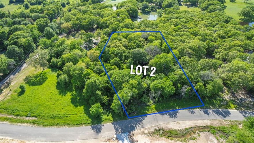 Location, location, location!! This beautifully treed lot is the perfect place to build your dream home. Situated in sought after Lone Oak ISD! Quick highway access for an easy commute, minutes from L3 Harris and 50 miles from Dallas. Enjoy the peace and quiet of the country in this cul-de-sac subdivision. You and your kids will feel right at home! Dont miss out this one won't last long...