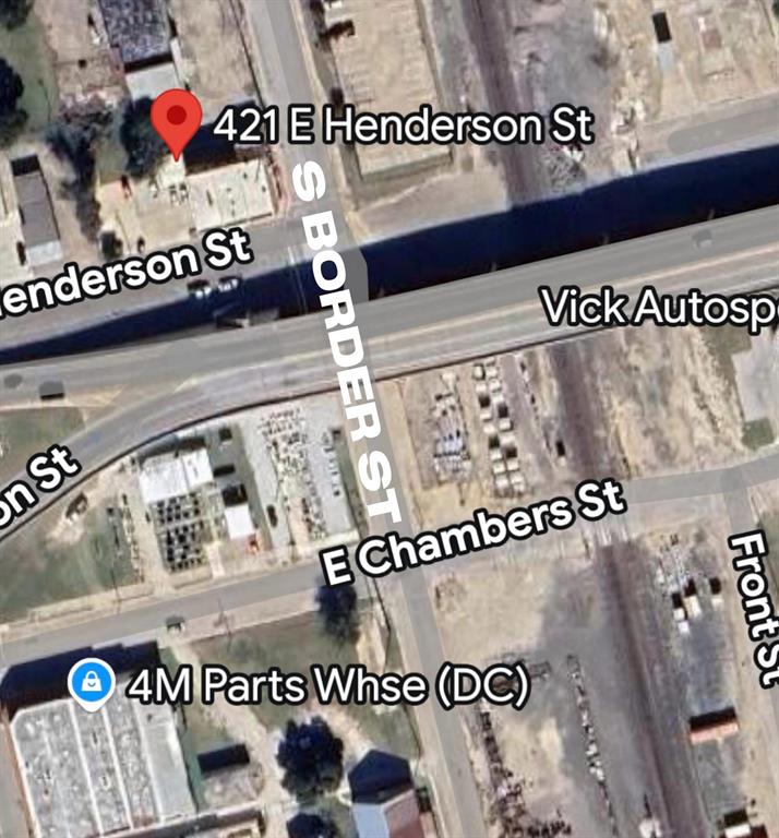 419-423 E Henderson Street