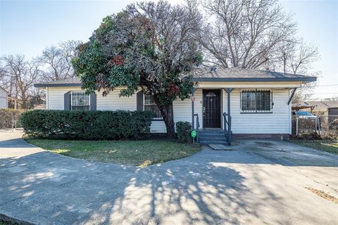 A home in Fort Worth