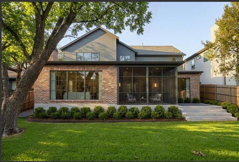 Photo of 6817 Blessing Drive, Dallas, TX 75214 (MLS # 21298811)