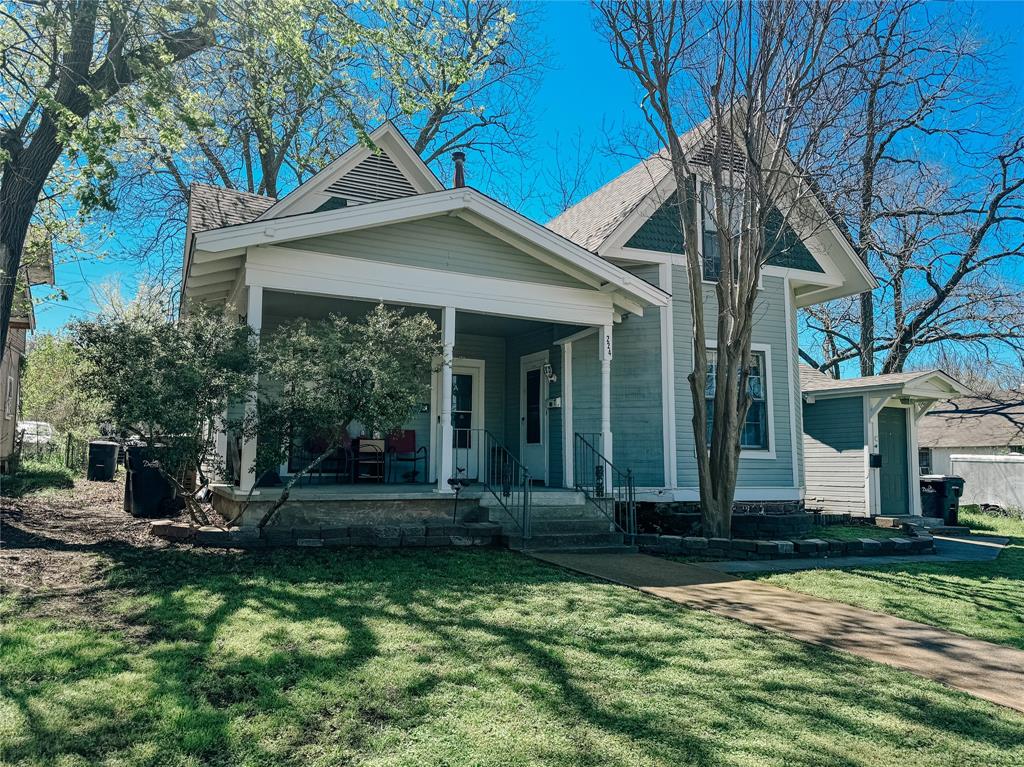 DUMAS J P ADDN, ACRES .1722 - Residential Income