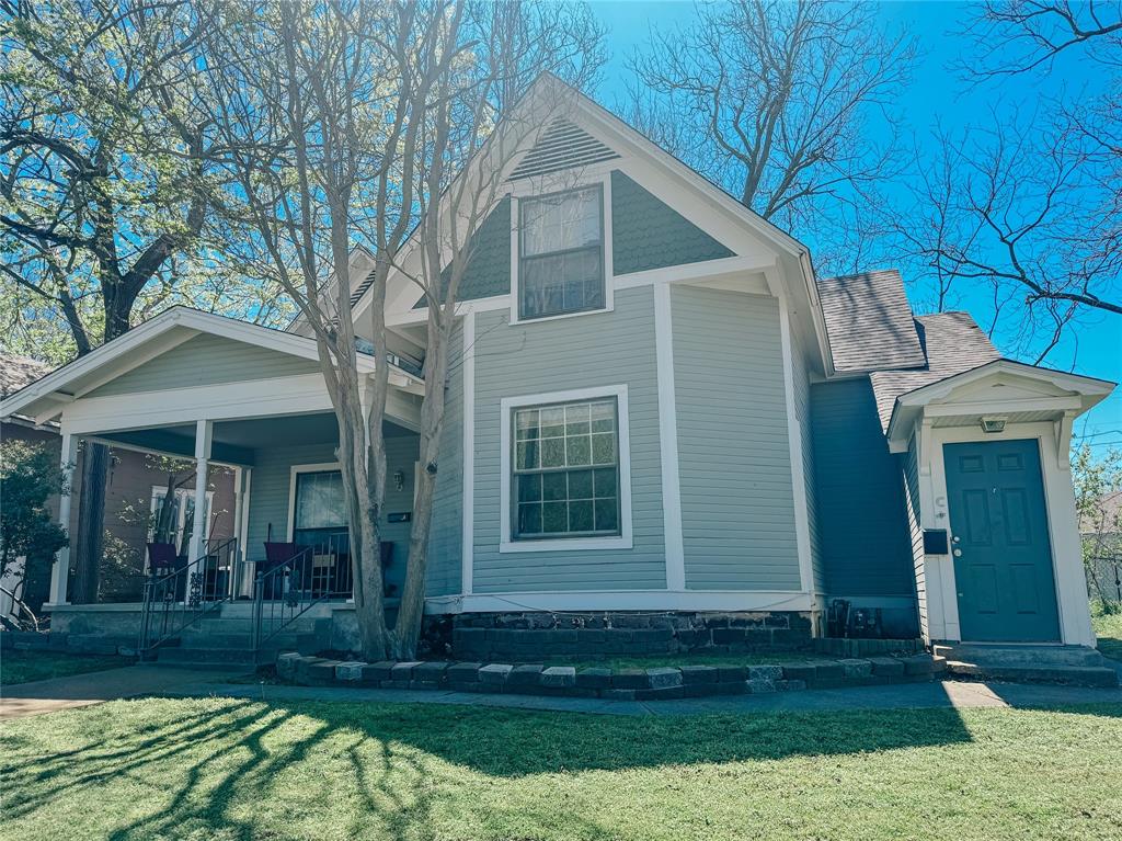 DUMAS J P ADDN, ACRES .1722 - Residential Income