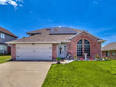 A home in Arlington