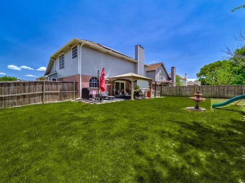 A home in Arlington