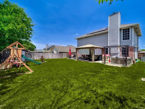 A home in Arlington