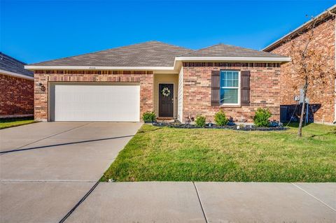 A home in Fort Worth