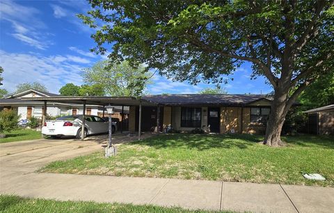 3709 Susan Drive Mesquite TX 75150