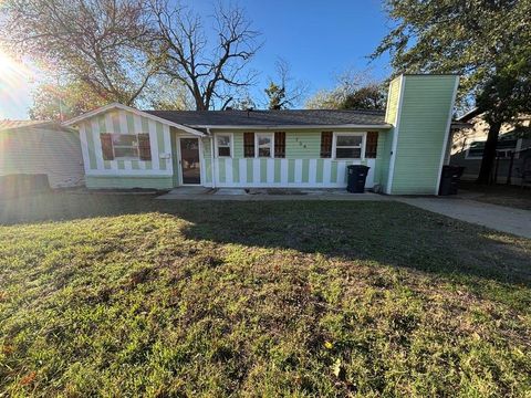 A home in Fort Worth