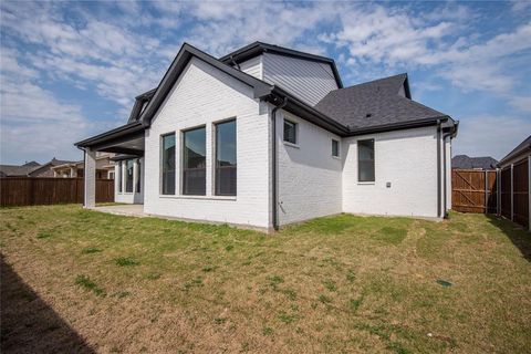 A home in Fort Worth