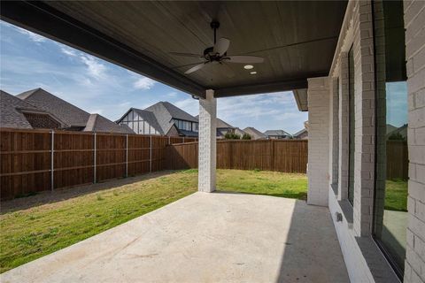 A home in Fort Worth