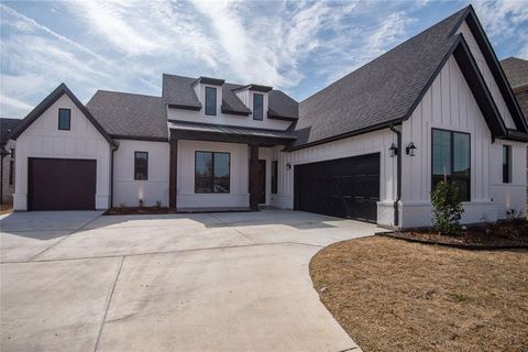 A home in Fort Worth